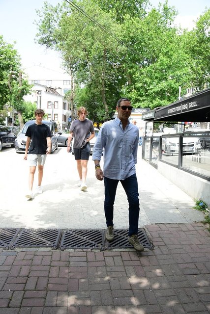 RAİF, ALİ RAİF, ASLAN ESER DİNÇKÖK