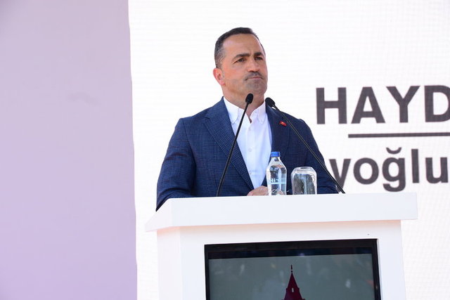 HAYDAR ALİ YILDIZ
