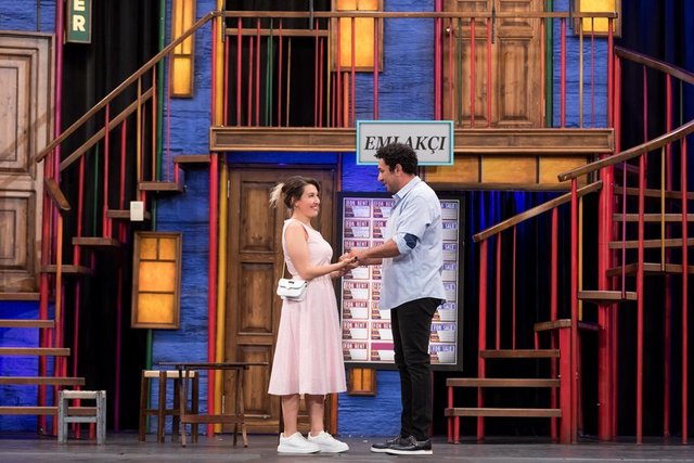 Güldür Güldür Show 310. Bölüm Fotoğrafları - Show Tv Dizi | Sayfa: 21
