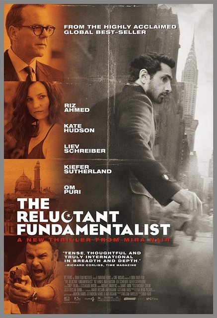 The Reluctant Fundamentalist (2013)