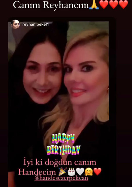 HANDE SEZER PEKCAN