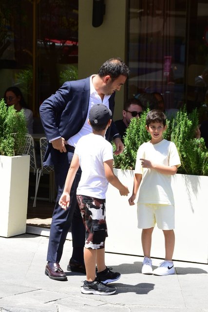 KAZIM, MURAT, HAKAN KÖSEOĞLU