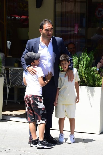 KAZIM, MURAT, HAKAN KÖSEOĞLU