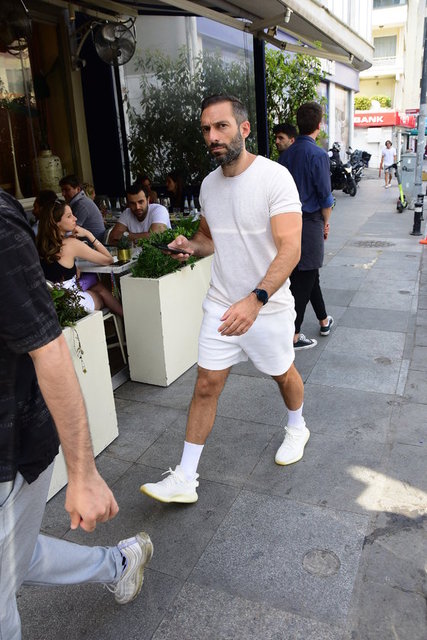 ALLAN HAKKO BEBEK'TE OBJEKTİFLERE YAKALANDI.