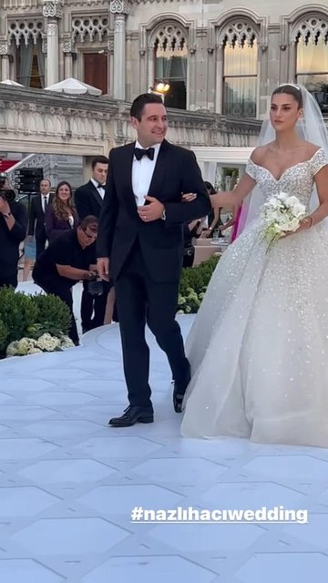 NAZLI-HACI SABANCI