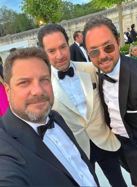 MERT GOCAY, SELİM, RALF TEZMAN
