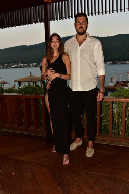 ARINA TROFIMOVA, MAXIM KOLYADA