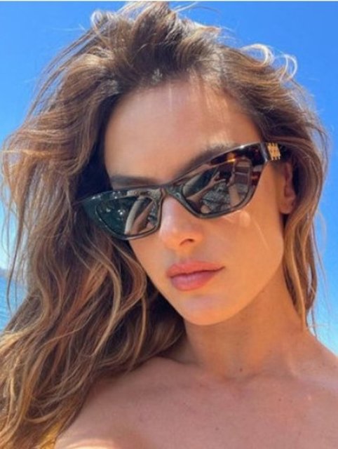 ALESSANDRA AMBROSIO