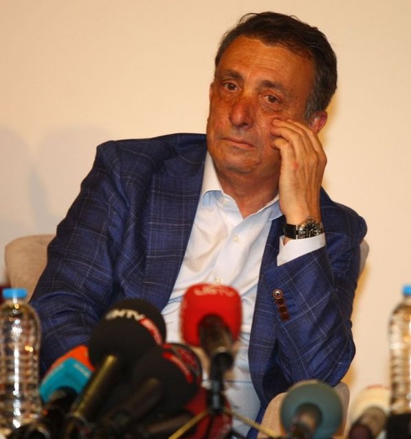AHMET NUR ÇEBİ