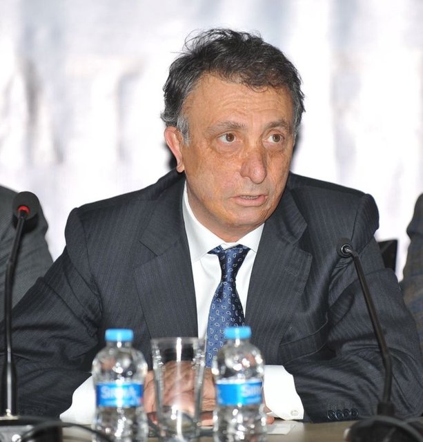AHMET NUR ÇEBİ