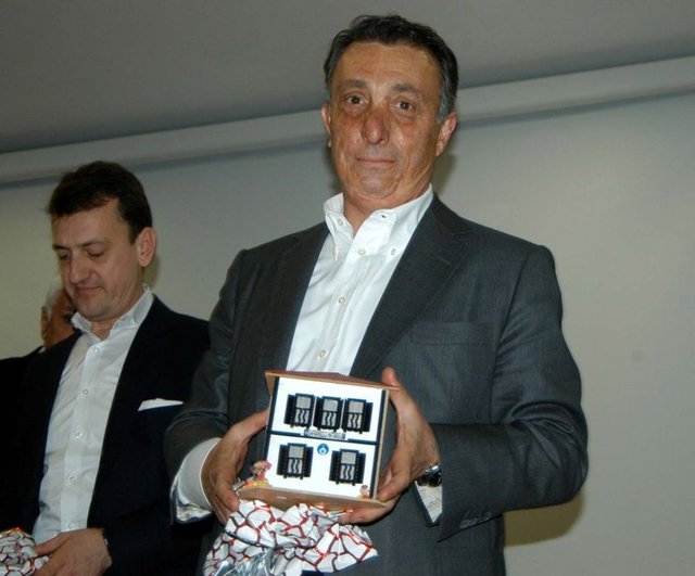 AHMET NUR ÇEBİ