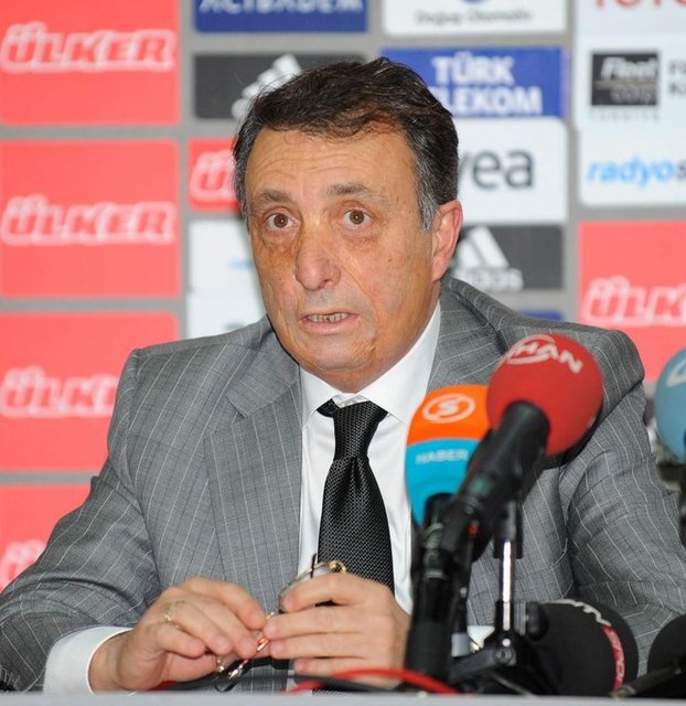 AHMET NUR ÇEBİ