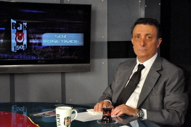 AHMET NUR ÇEBİ