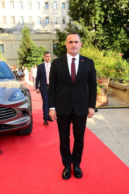 HAYDAR ALİ YILDIZ