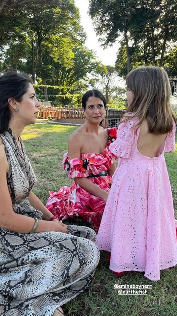 AYŞE, EMİNE BOYNER, ŞİRA KÜRŞAT