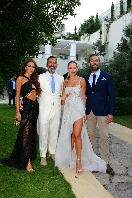 MERVE OFLAZ, NIV-ROMINA GARİH, ALLAN HAKKO 