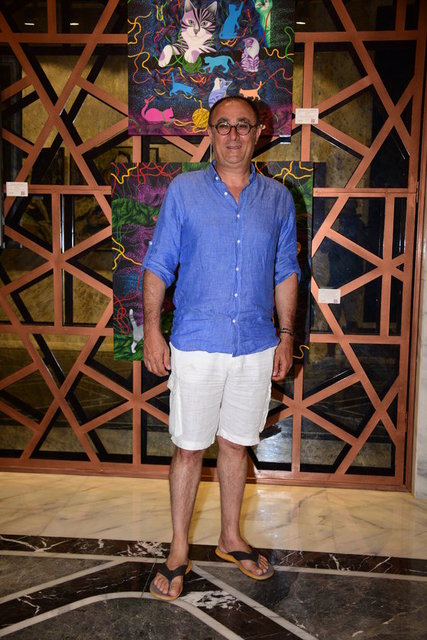 AHMET AKSOY