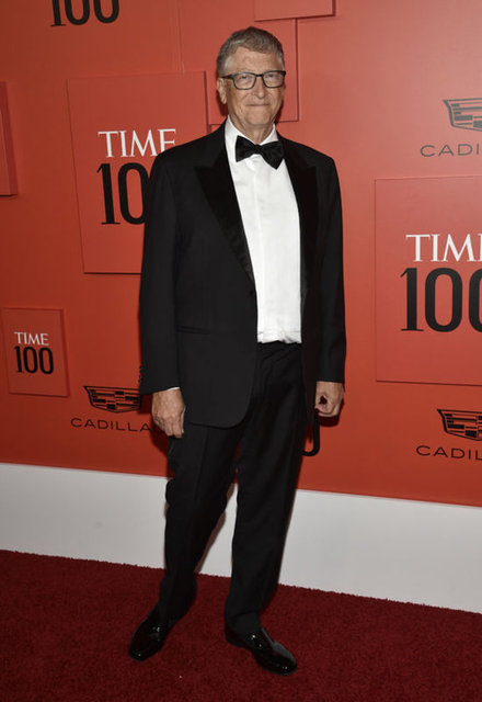 BILL GATES