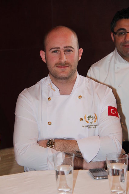 NURİ DEVELİ