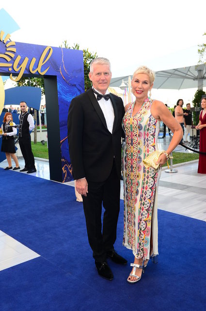 LEYLA ALATON, MICHEAL HARRELL 