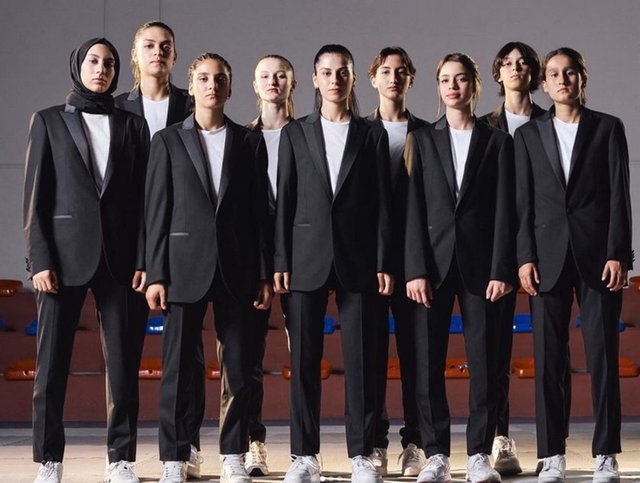 ÇAĞRI KIZIL TAEKWONDO SPOR KULÜBÜ'NÜN ÜYELERİ...