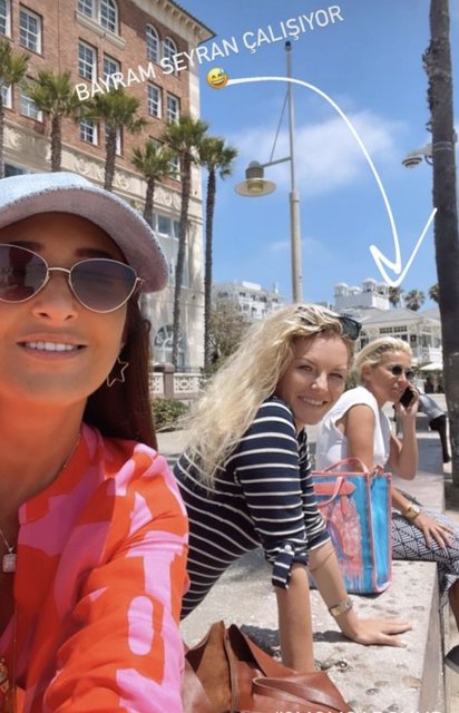 ALARA KOÇİBEY, TUVANA BÜYÜKÇINAR, EM,NE KÜTÜK