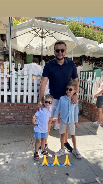 HİKMET, KAAN, KERİM ALBAYRAK