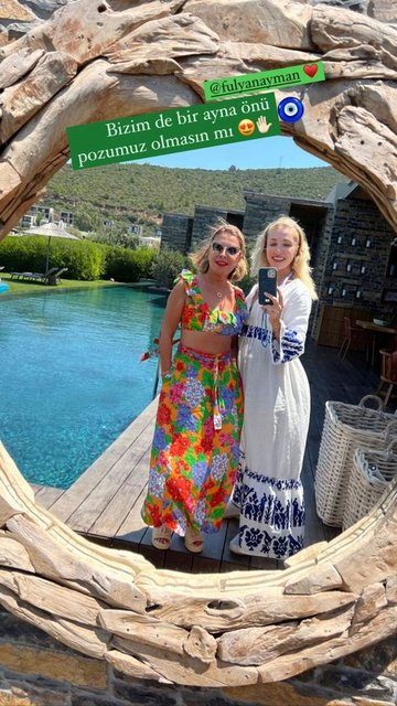 PERVİN ERSOY, FULYA NAYMAN