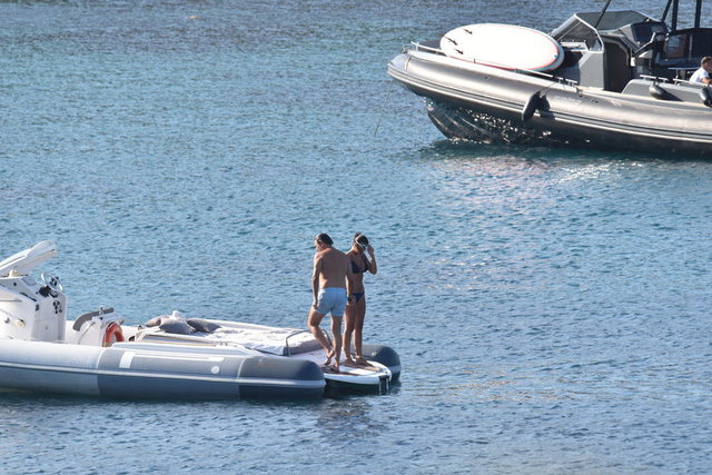 İZZET ANTEBİ, TUVANA TÜRKAY