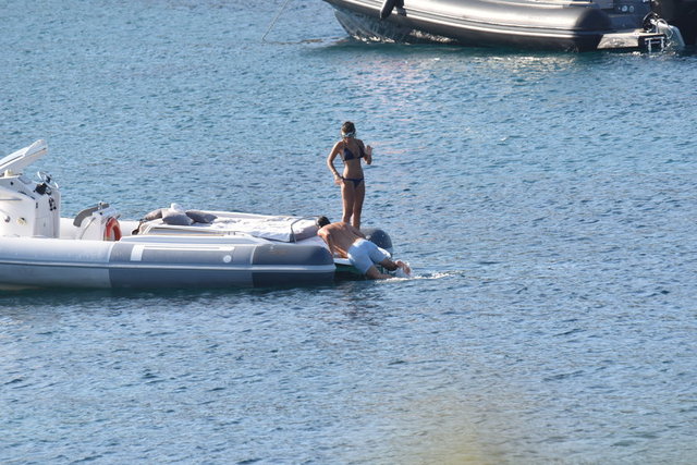 İZZET ANTEBİ, TUVANA TÜRKAY