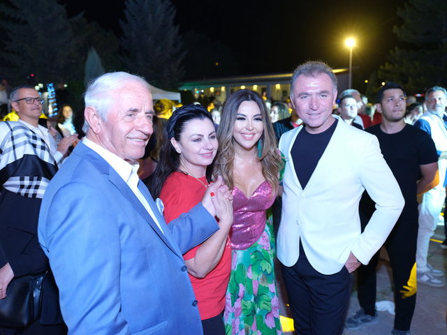 NAFİ GÜRAL, SEMA GÜRAL SÜRMELİ VE ERKAN GÜRAL