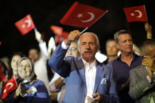 NAFİ GÜRAL -  