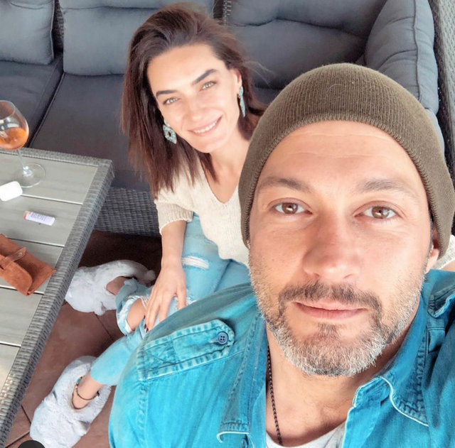 ALİCAN ULUSOY, HANDE SUBAŞI