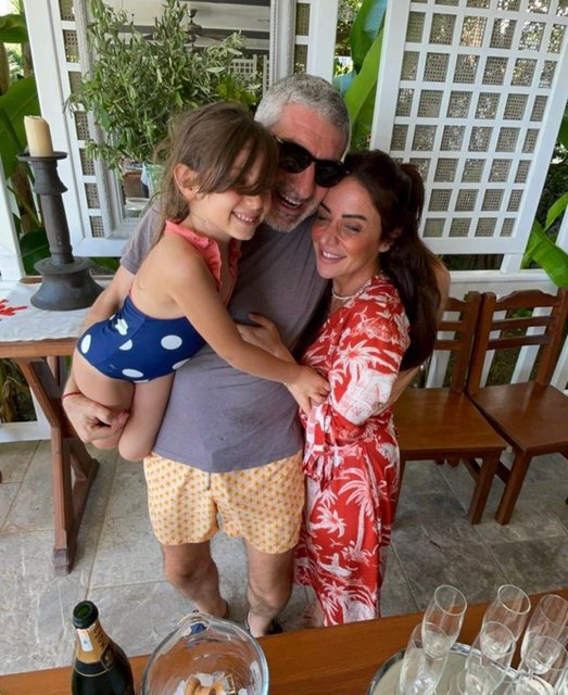 İBRAHİM-MAYA, DEFNE OLIVIA BİTARGİL