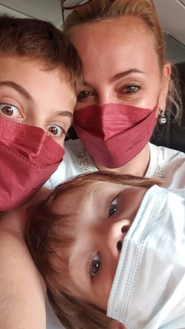 MELİSA, MERT, MURAT MUTLU