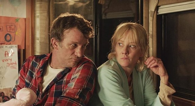 Anne Heche - Thomas Jane (Kaybolan / 2020)