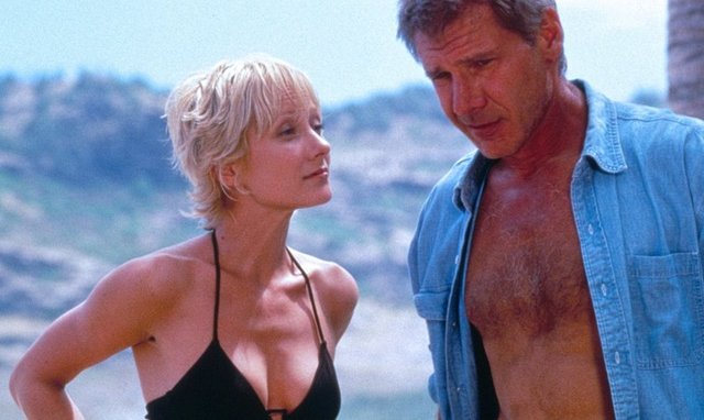 Anne Heche - Harrison Ford (Altı Gün Yedi Gece / 1998)