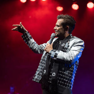 Harbiye'de Doğulu gecesi