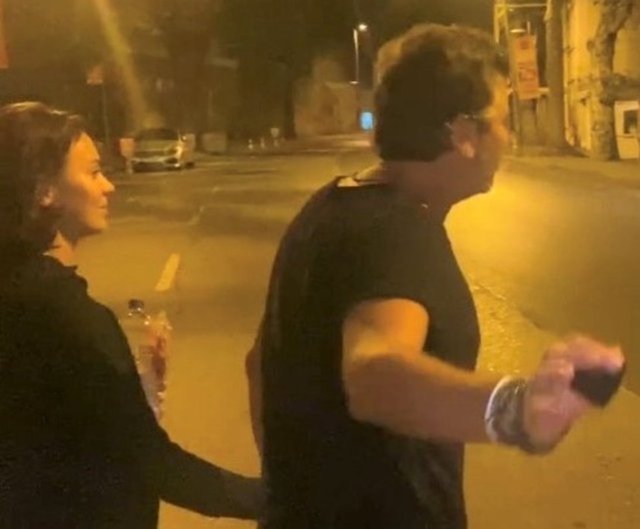 İZZET ANTEBİ, TUVANA TÜRKAY