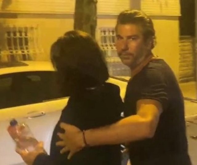 İZZET ANTEBİ, TUVANA TÜRKAY