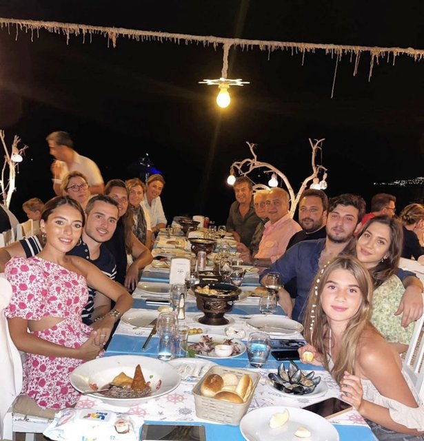 AHU-SÜLEYMAN, EMİR-MEYSENAZ ORAKÇIOĞLU, ORKAN ORAKÇIOĞLU