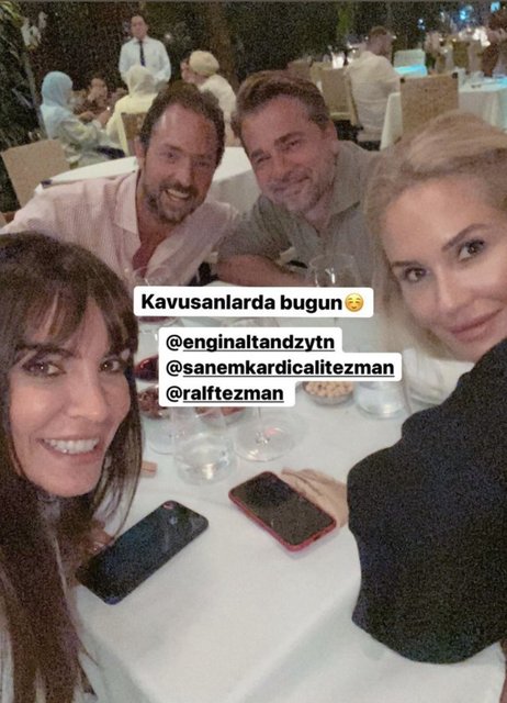 RALF-SANEM TEZMAN, ENGİN ALTAN-NESLİŞAH DÜZYATAN