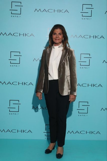 OYA ECZACIBAŞI
