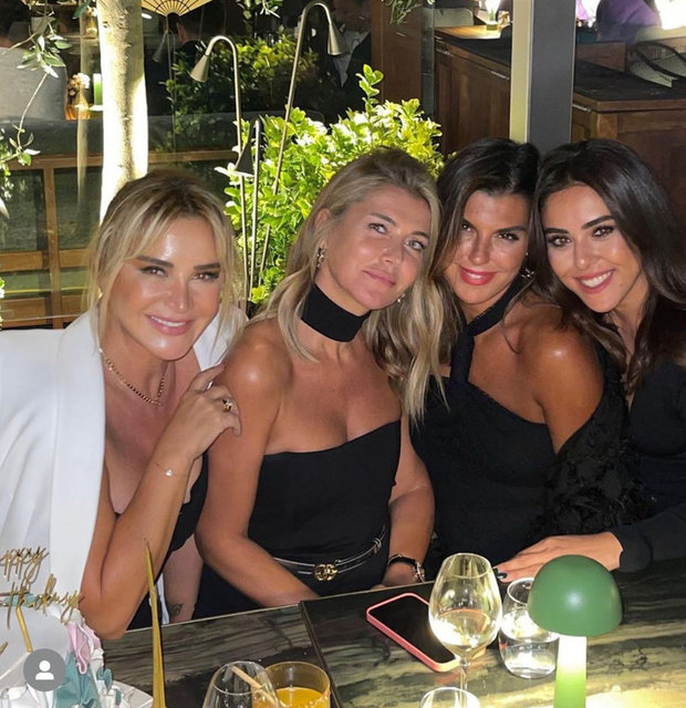 ASLI ŞEN, EDA KOSİF