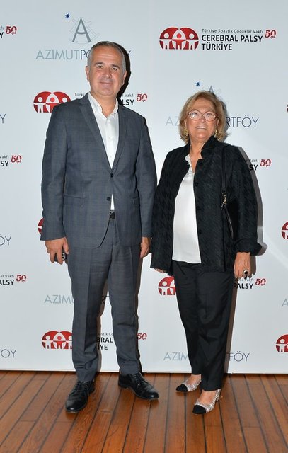 CENK ALPER, GÜLER SABANCI