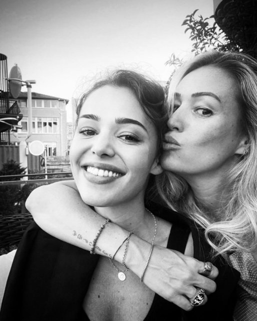 LARA KAMHİ, MELDA KOSİF