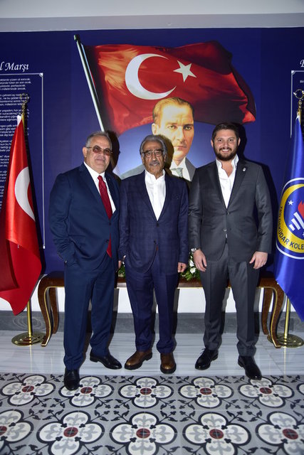 AHMET ÇETİNSAYA, ALİ DOĞAN, SERHAT ÇETİNSAYA