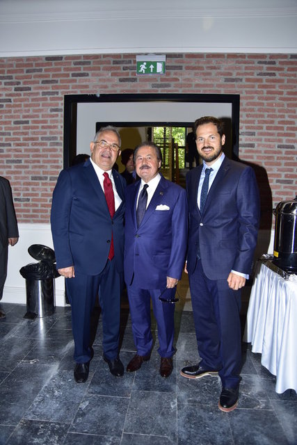 AHMET ÇETİNSAYA, ÇAVİT ÇAĞLAR, BAHADIR ÇETİNSAYA