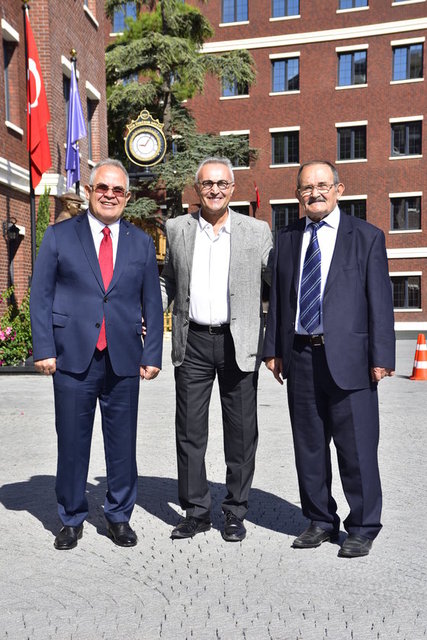 AHMET ÇETİNSAYA, SERVET YAZICI, ALİ ÇETİNSAYA