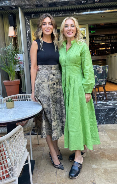 BEYZA UYANOĞLU, PERVİN ERSOY